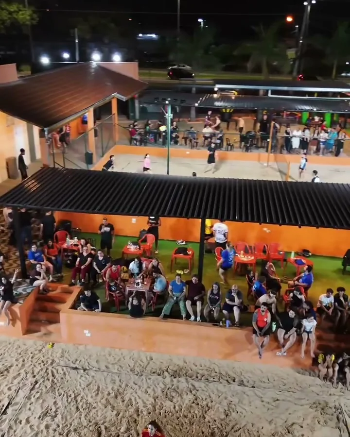 Foto da Espaço Fitness Beach Club