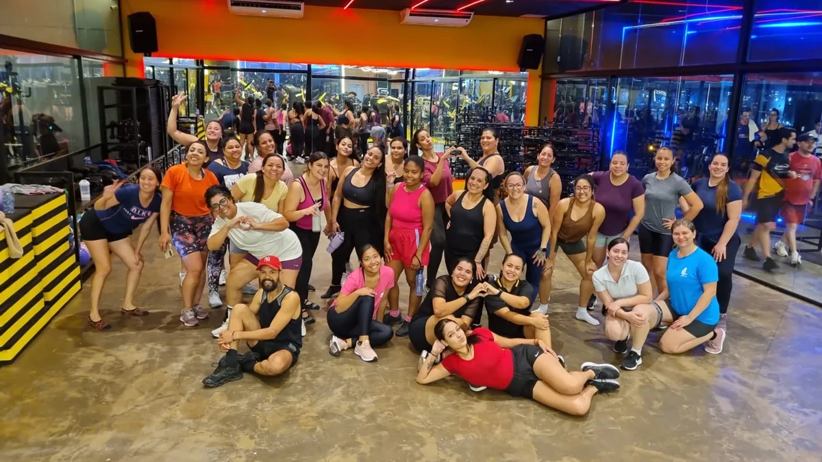 Foto da Espaço Fitness Nações