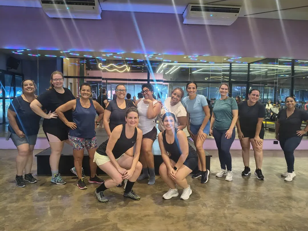 Foto da Espaço Fitness Nações