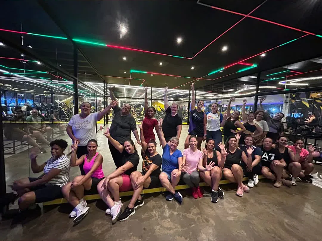 Foto da Espaço Fitness Nações