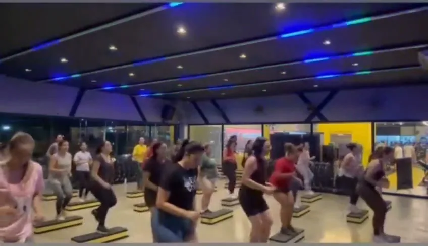 Foto da Espaço Fitness Nações