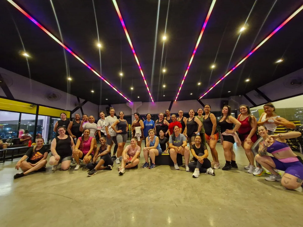 Foto da Espaço Fitness Prime Mall