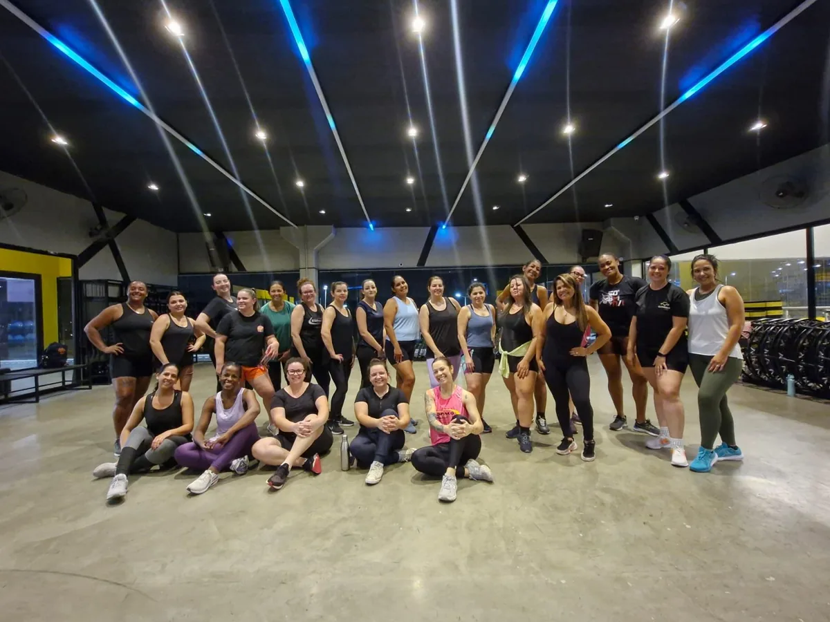Foto da Espaço Fitness Prime Mall