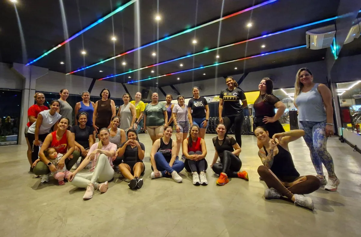 Foto da Espaço Fitness Prime Mall