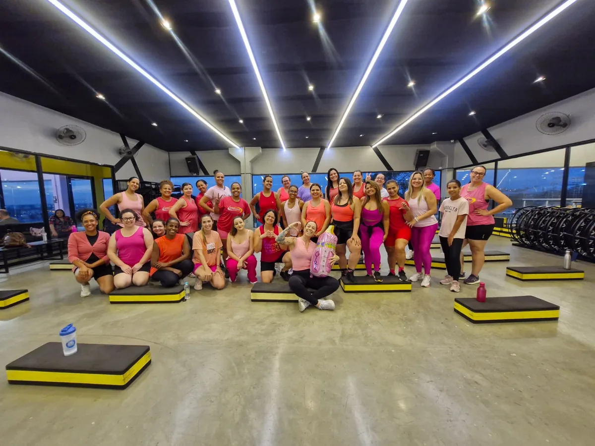 Foto da Espaço Fitness Prime Mall
