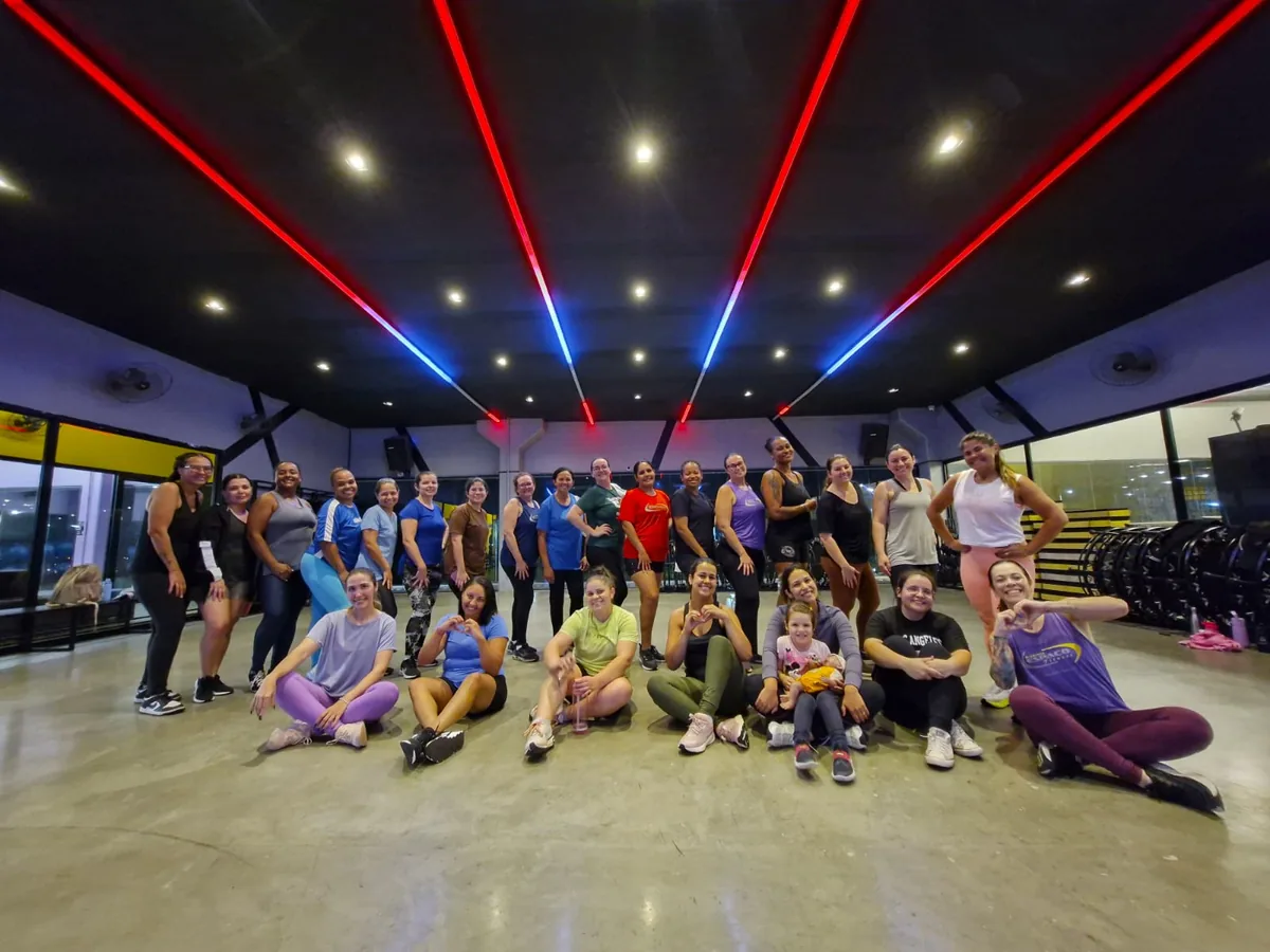 Foto da Espaço Fitness Prime Mall