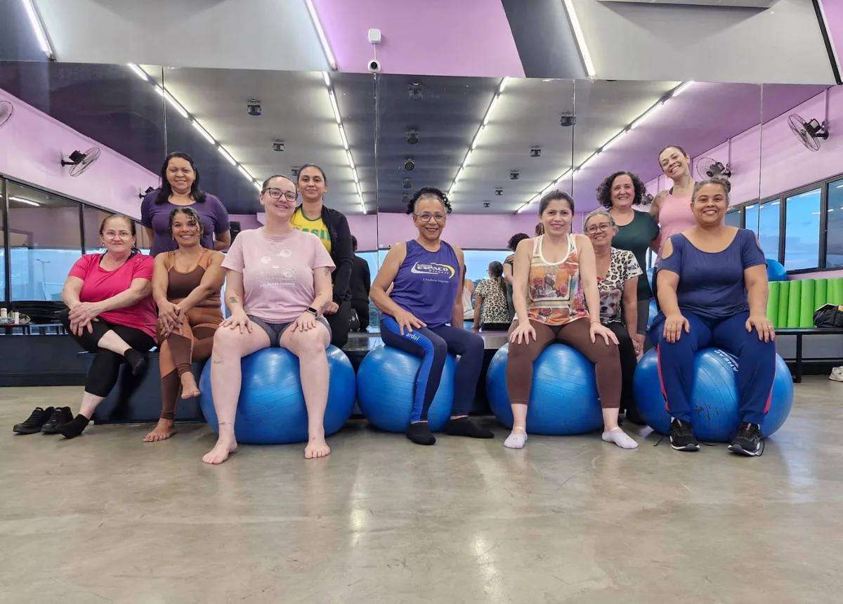 Foto da Espaço Fitness Prime Mall